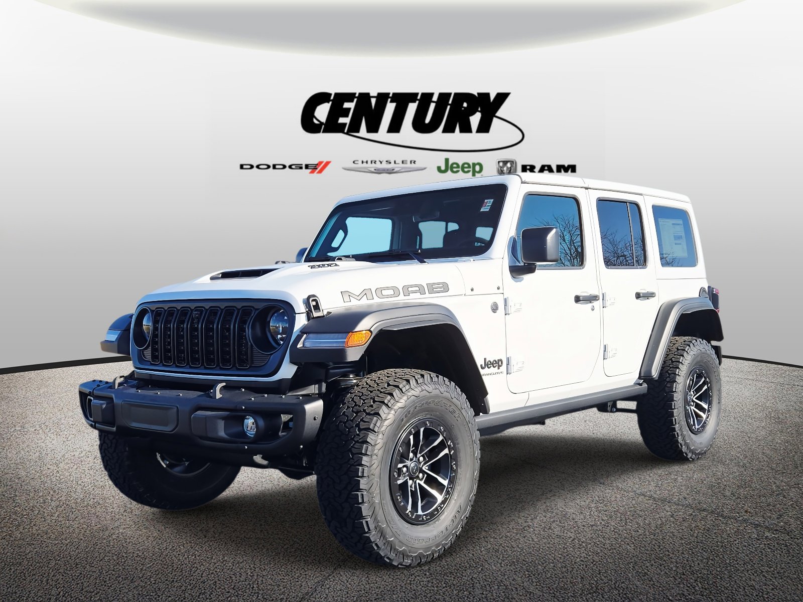 New 2026 Jeep Wrangler Unlimited Rubicon 392 image 7