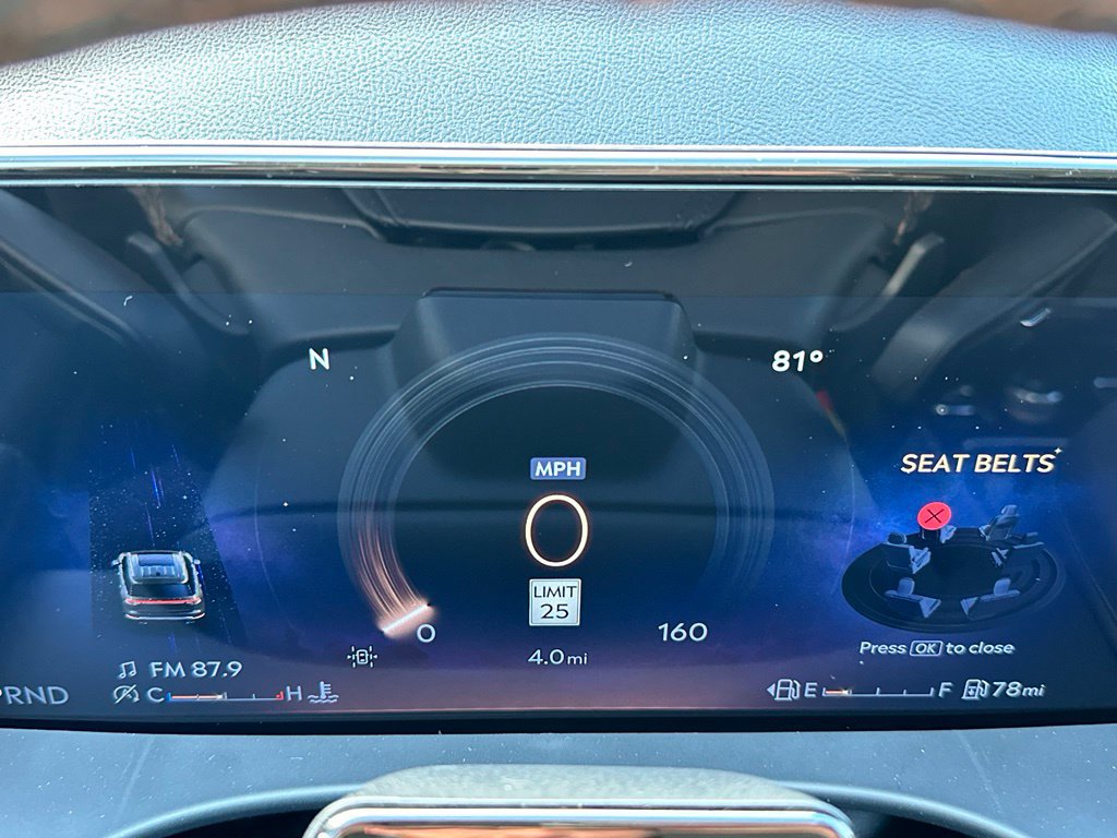 New 2027 Lincoln Aviator Reserve AWD/4WD image 7