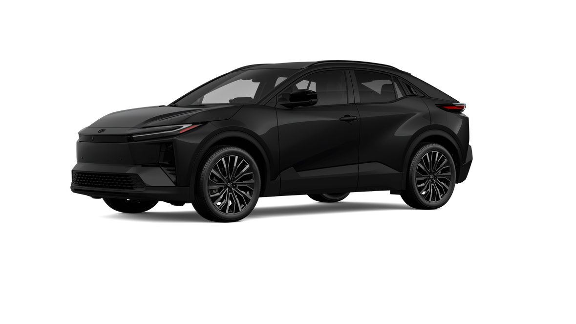 New 2026 Toyota C-HR AWD/4WD image 86