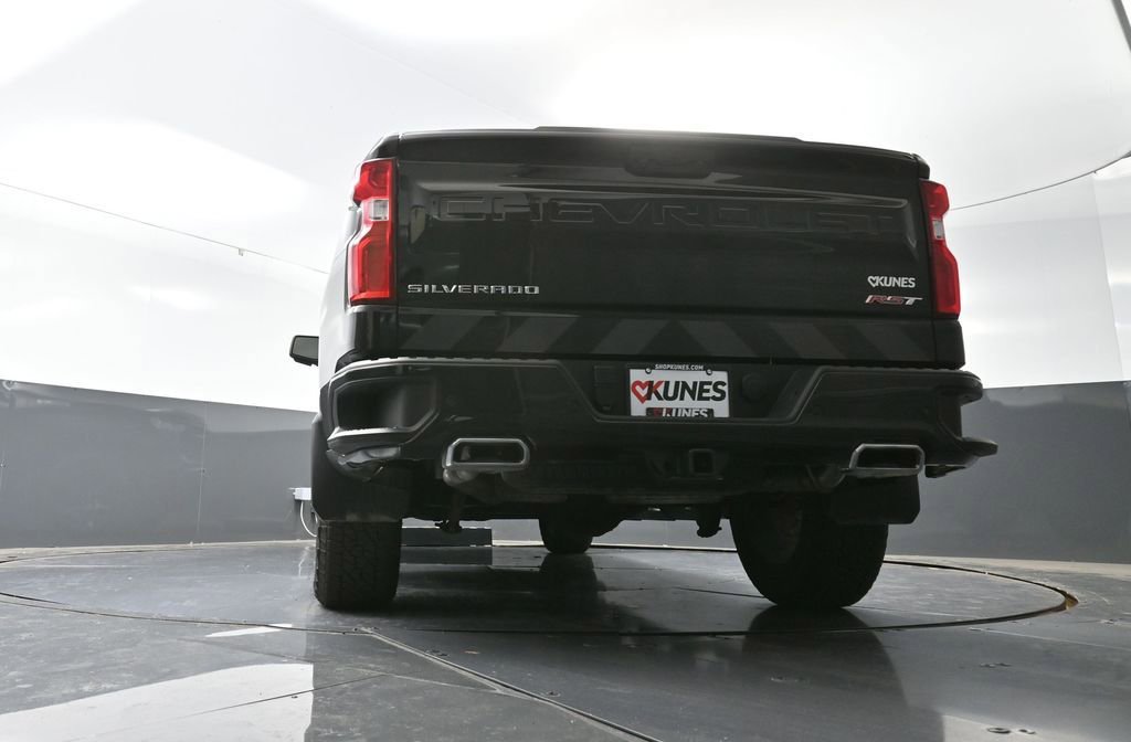 Used 2025 Chevrolet Silverado 1500 RST w/ All Star Edition Plus image 32
