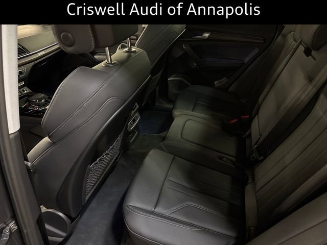Used 2025 Audi Q5 2.0T Premium Plus image 11