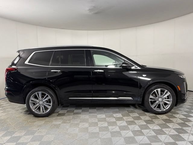 Certified 2024 Cadillac XT6 Premium Luxury AWD/4WD image 10