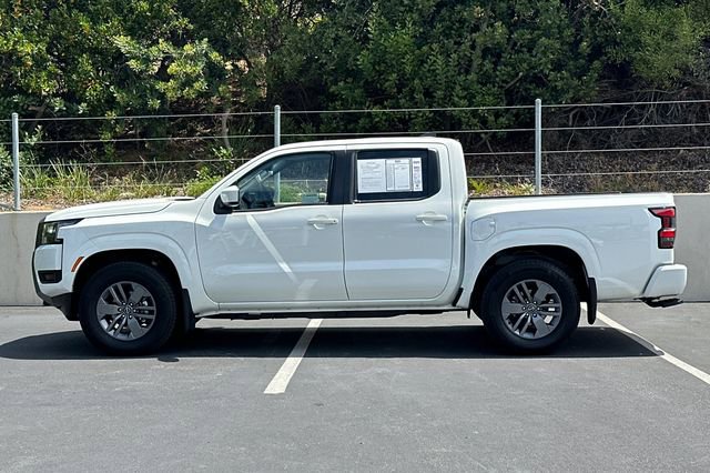 Used 2026 Nissan Frontier SV w/ Tow Package RWD video 2