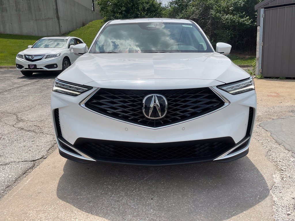 New 2026 Acura MDX w/ Technology Package AWD/4WD image 2
