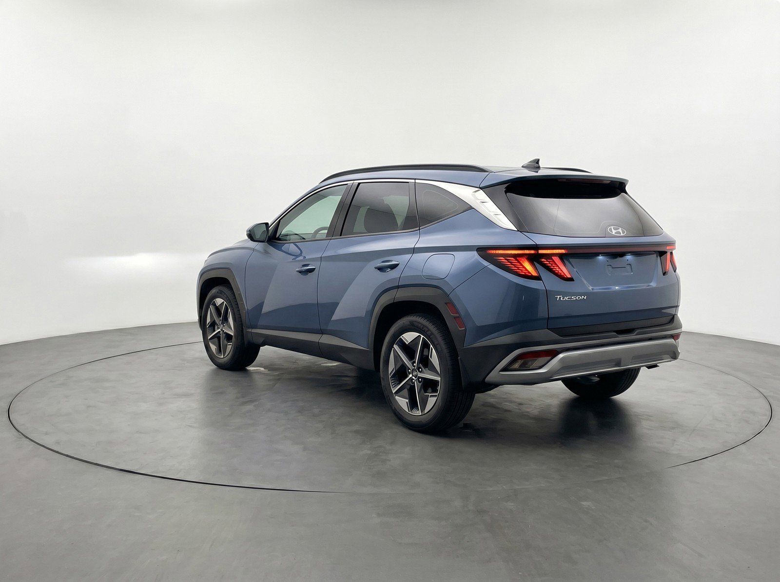 Used 2025 Hyundai Tucson SEL AWD/4WD image 6