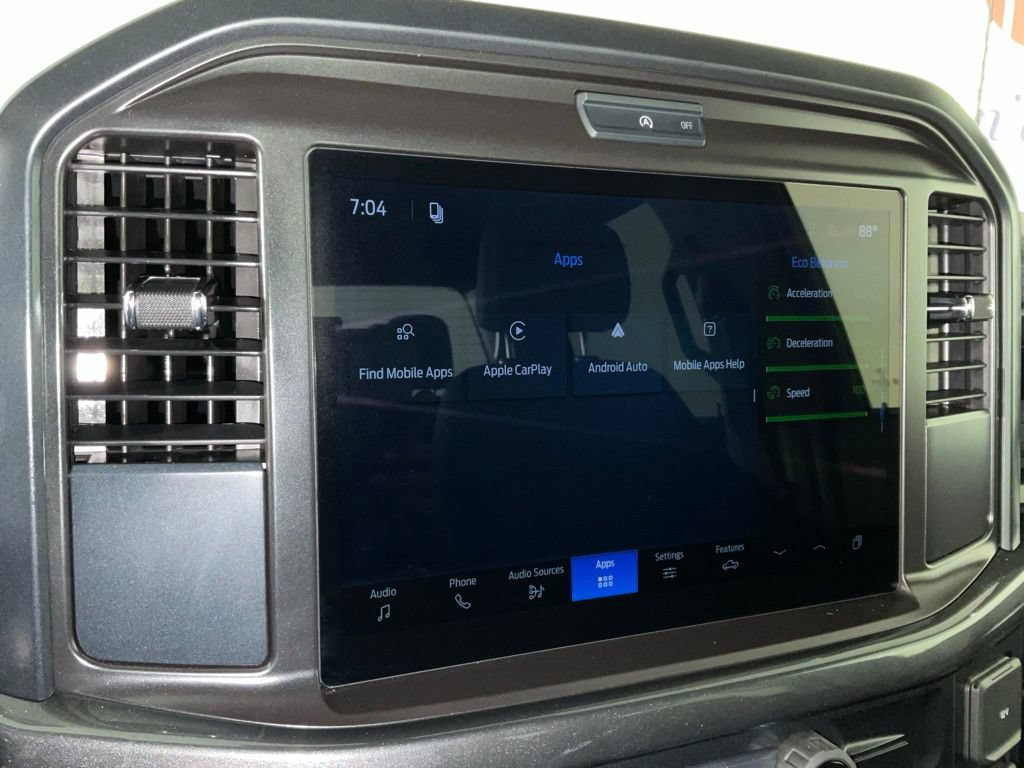 Certified 2026 Ford F150 STX w/ Equipment Group 200A AWD/4WD image 22