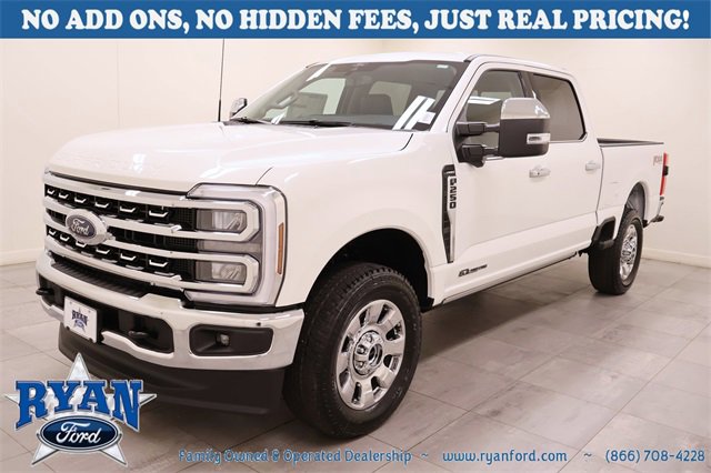 New 2026 Ford F250 Lariat image 1