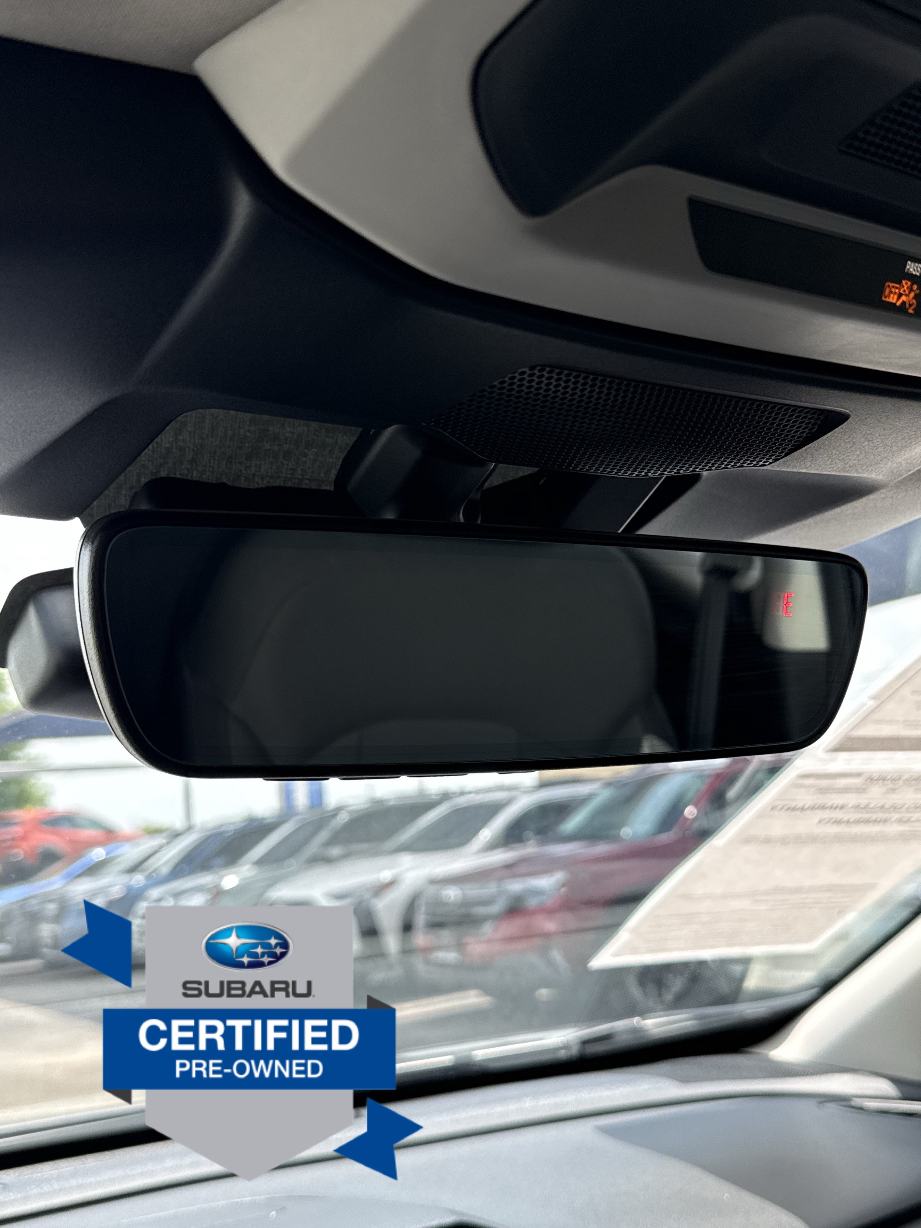 Certified 2024 Subaru Crosstrek 2.0i AWD/4WD image 25