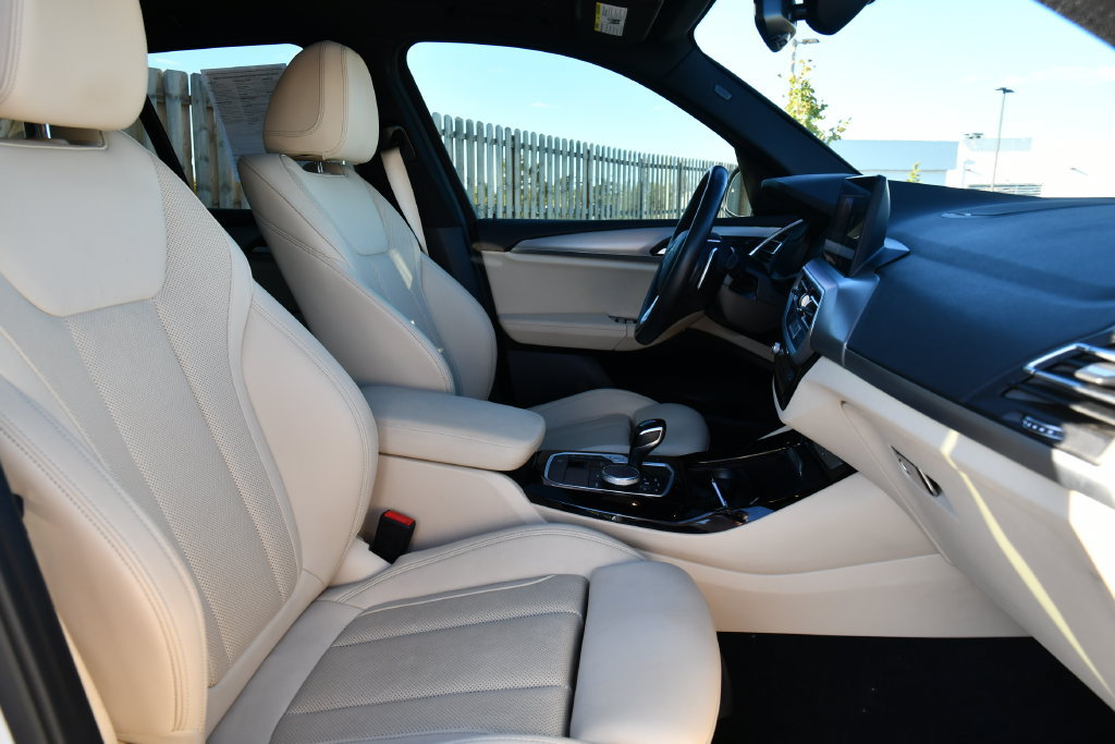 Used 2022 BMW X3 xDrive30i w/ Premium Package AWD/4WD image 42
