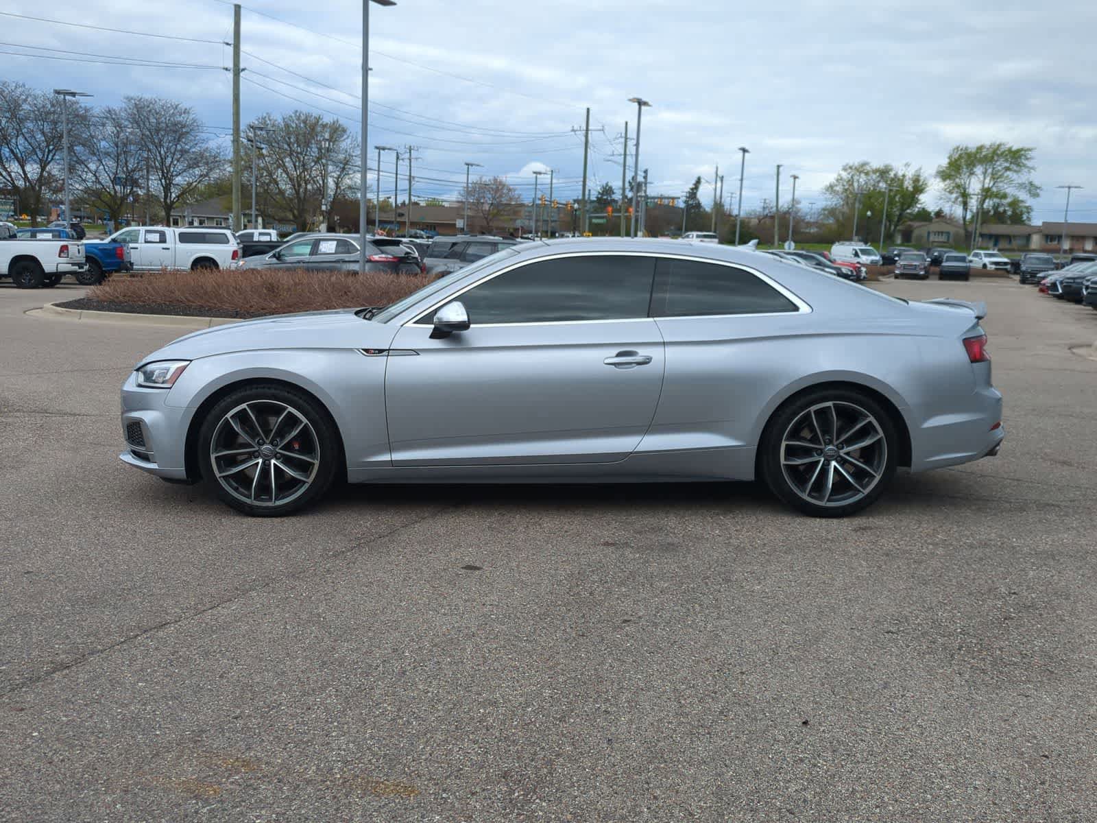 Used 2018 Audi S5 Premium Plus AWD/4WD image 5