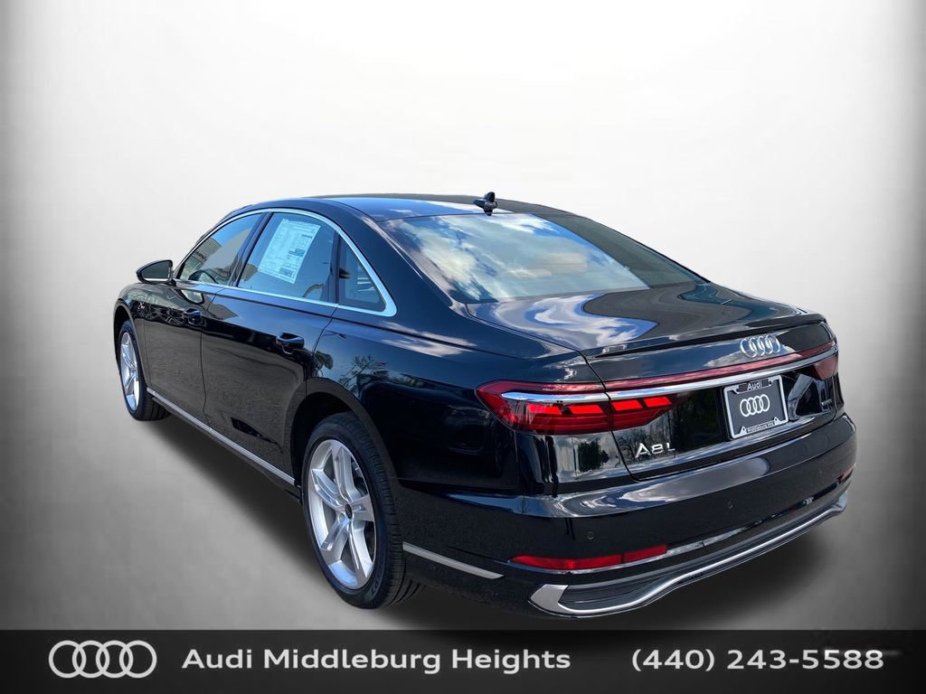 New 2026 Audi A8 L 3.0T AWD/4WD image 4
