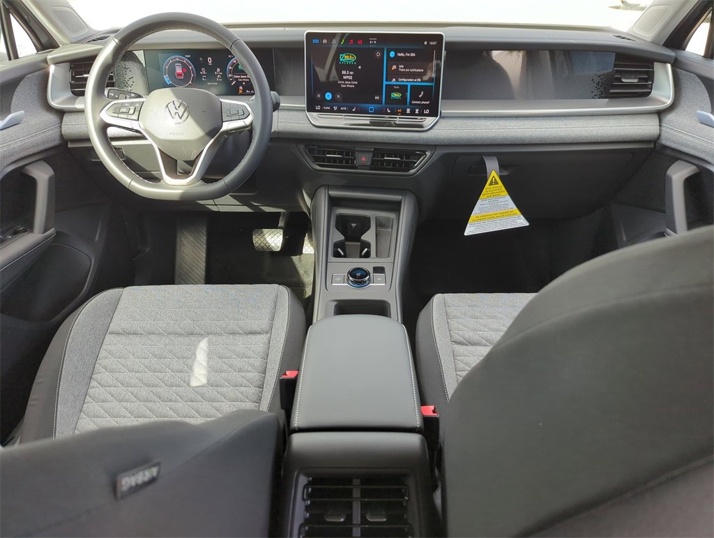 New 2026 Volkswagen Tiguan S image 18