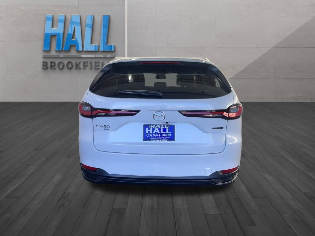 New 2026 MAZDA CX-90 3.3 Turbo w/ Select Package image 4