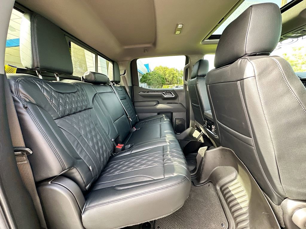 New 2025 Chevrolet Silverado 1500 RST w/ All Star Edition Plus image 30