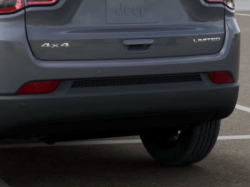 New 2026 Jeep Compass Limited AWD/4WD image 13