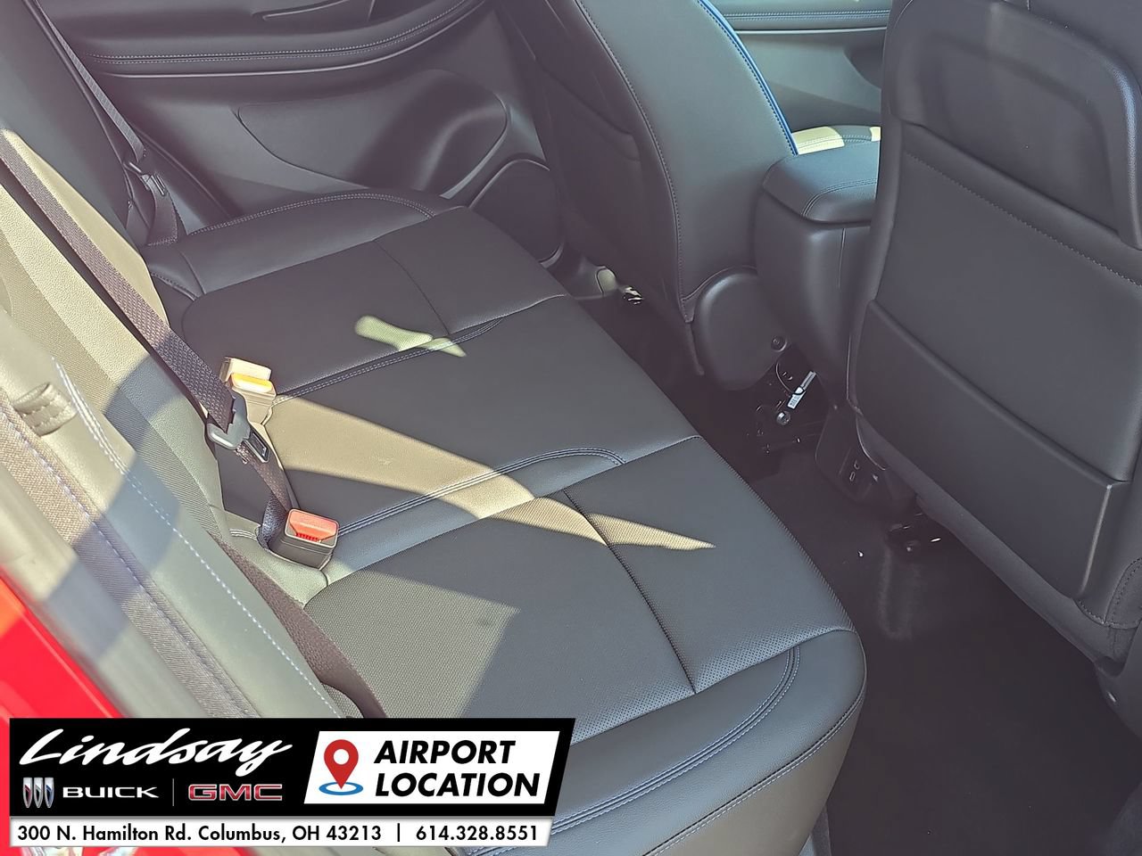 New 2026 Buick Encore GX Sport Touring w/ Comfort Package AWD/4WD image 26