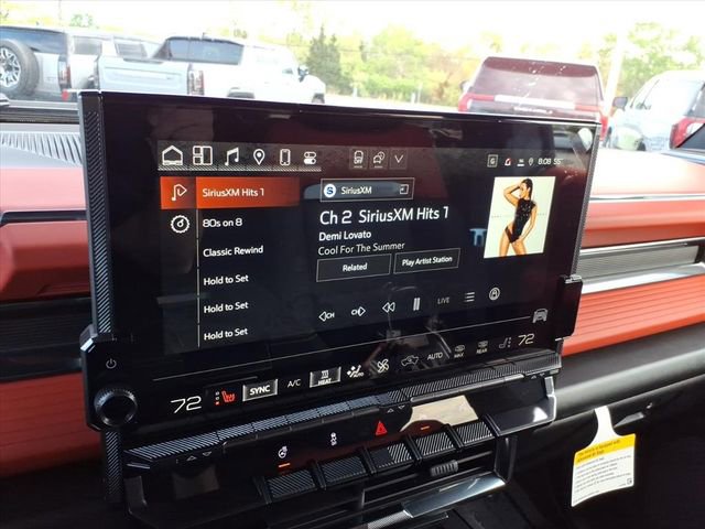 New 2026 GMC Hummer EV 3X w/ Carbon Fiber Edition Package AWD/4WD image 32