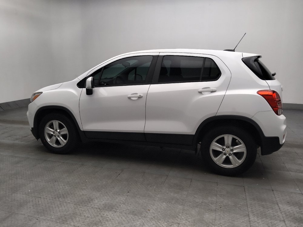 Used 2020 Chevrolet Trax LS w/ Tint and Cruise Package FWD image 3