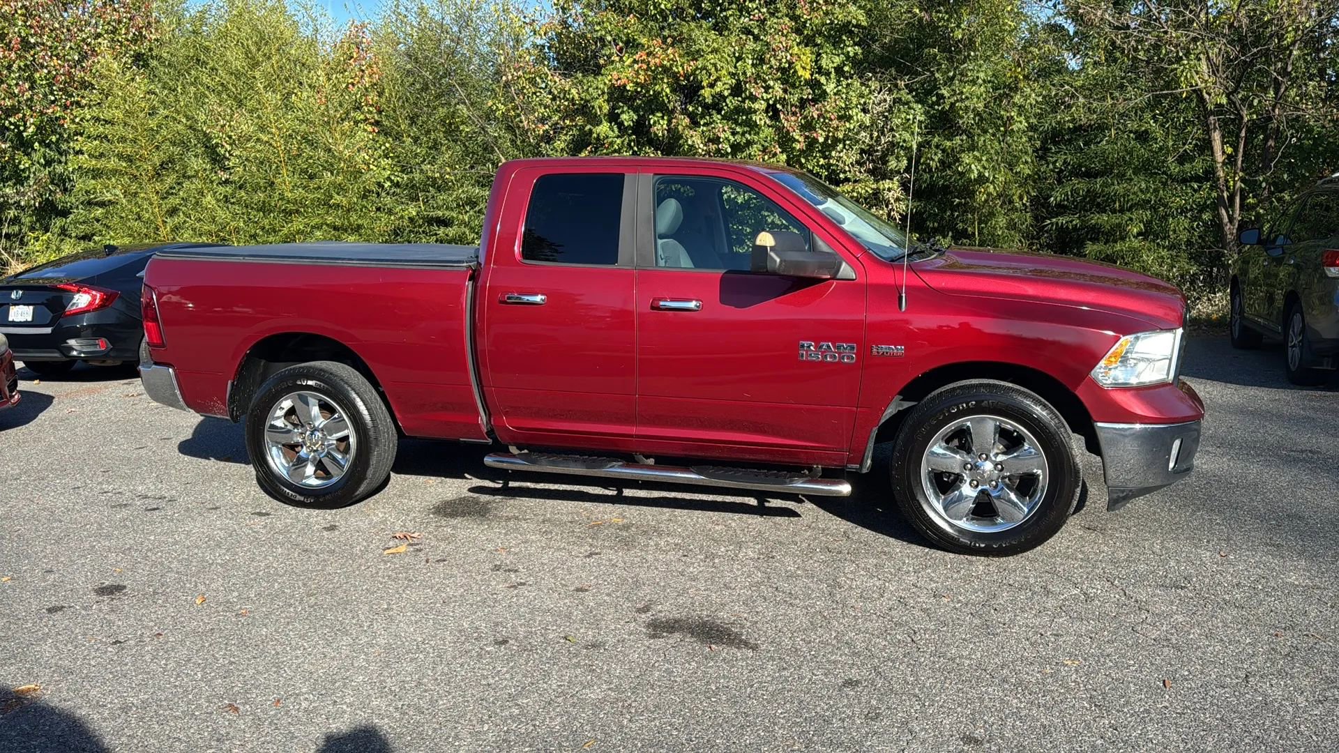 Used 2015 RAM 1500 Big Horn image 5