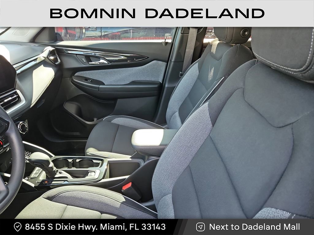 Used 2026 Chevrolet TrailBlazer LT image 17