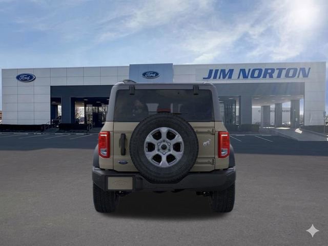 New 2026 Ford Bronco Big Bend image 7