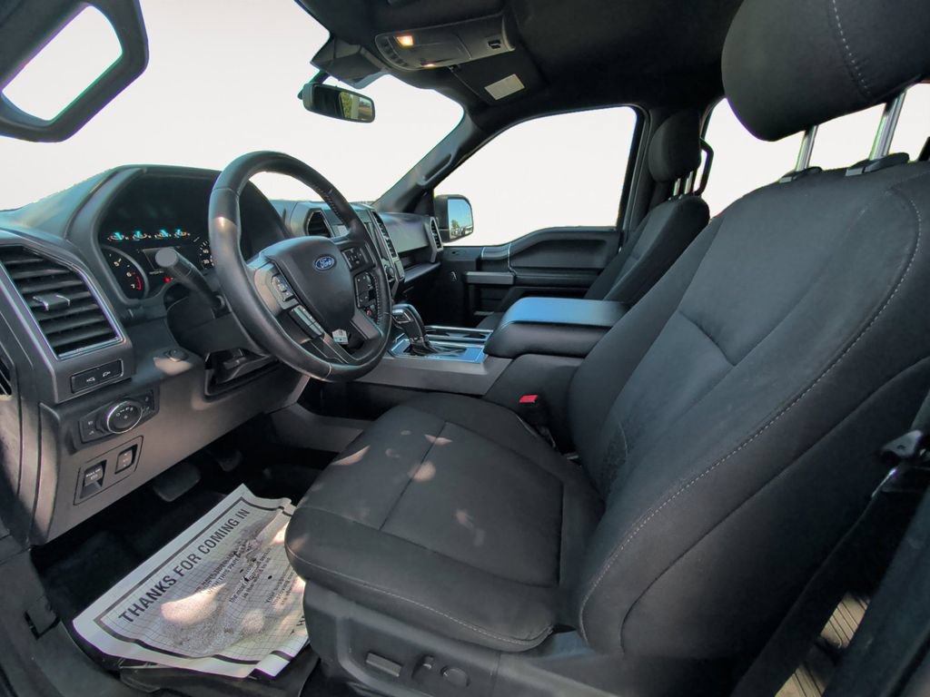 Used 2019 Ford F150 XLT w/ Equipment Group 302A Luxury AWD/4WD image 9