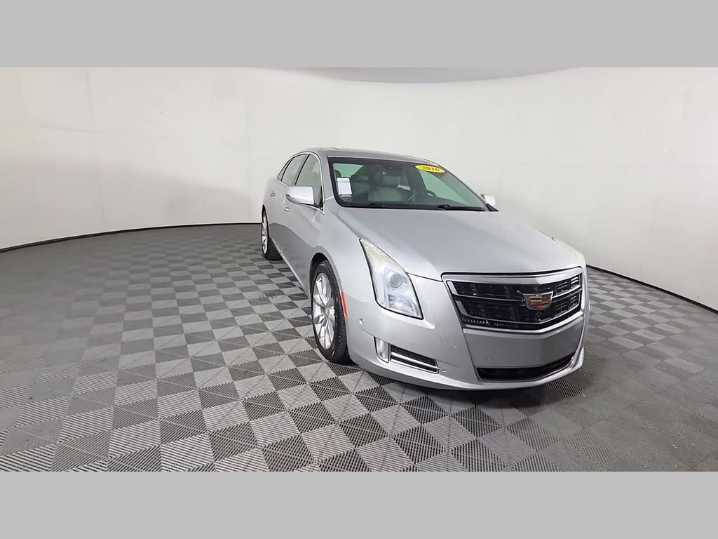 Used 2016 Cadillac XTS Luxury w/ Driver Awareness Package FWD image 52