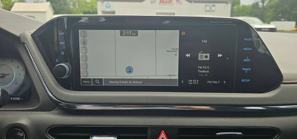 Used 2022 Hyundai Sonata N Line FWD image 19