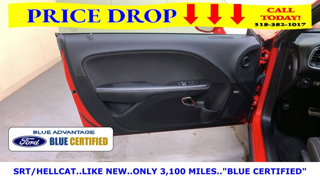 Used 2021 Dodge Challenger SRT Hellcat image 22