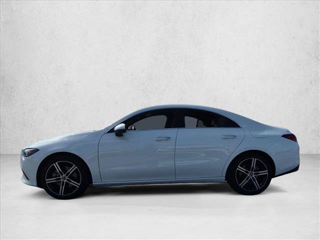 Certified 2023 Mercedes-Benz CLA 250 image 8