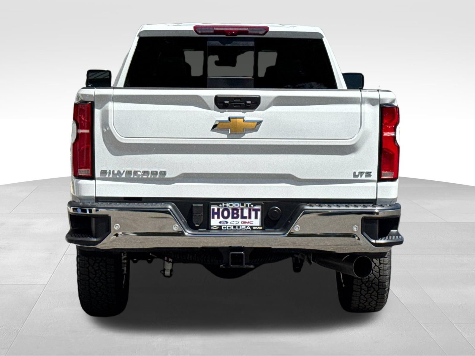 New 2026 Chevrolet Silverado 2500 LTZ w/ LTZ Premium Package AWD/4WD image 4