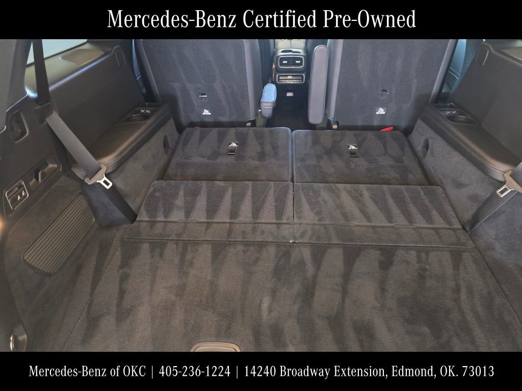 Certified 2026 Mercedes-Benz GLS 450 4MATIC image 25