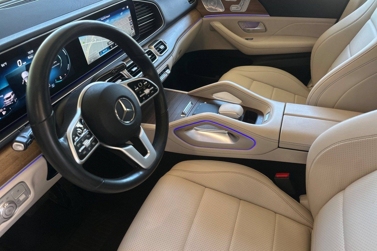 Used 2021 Mercedes-Benz GLE 350 4MATIC image 14