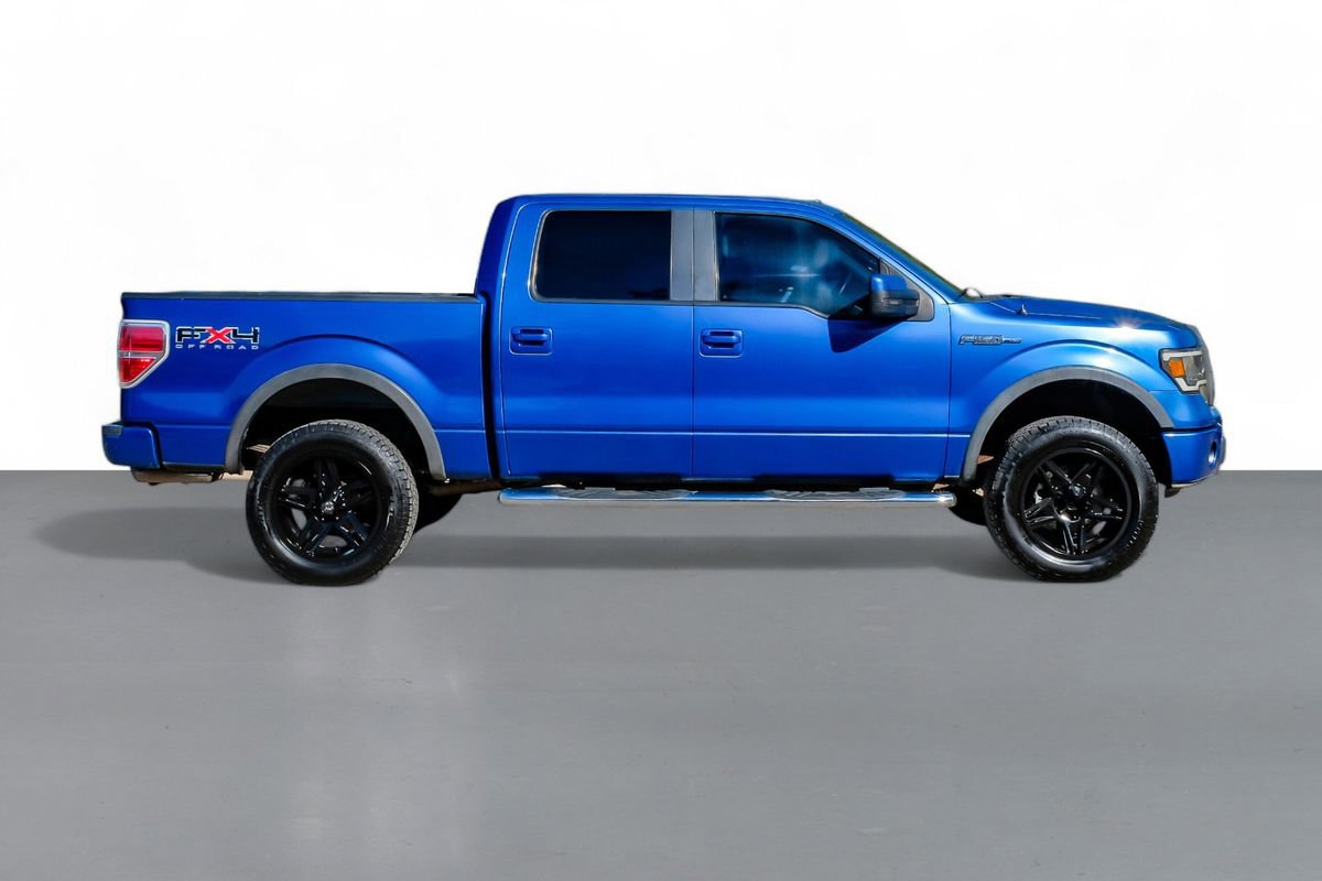 Used 2010 Ford F150 FX4 image 5