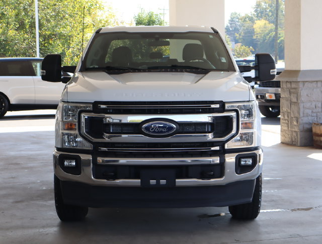 Used 2022 Ford F250 XLT w/ XLT Value Package AWD/4WD image 9