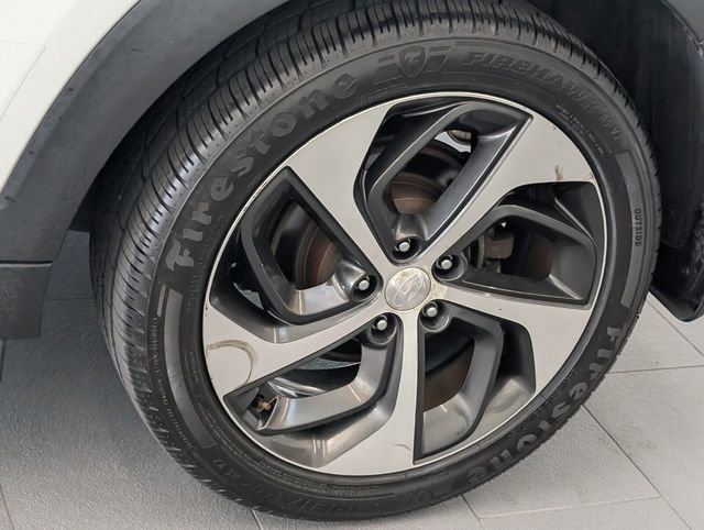 Used 2017 Hyundai Tucson Limited image 4