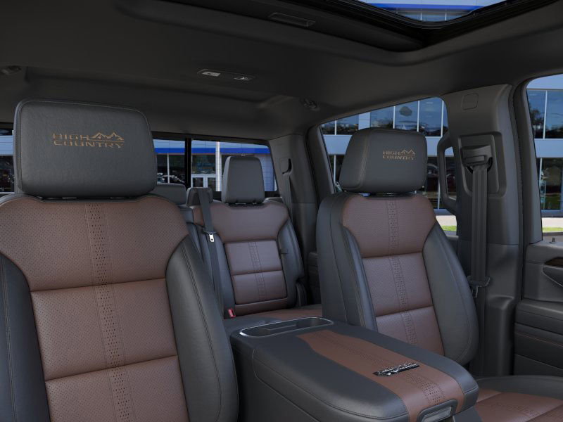 New 2026 Chevrolet Silverado 2500 High Country AWD/4WD image 24