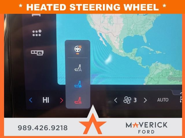 Used 2025 Ford Expedition Max Platinum w/ Platinum Ultimate Package image 20