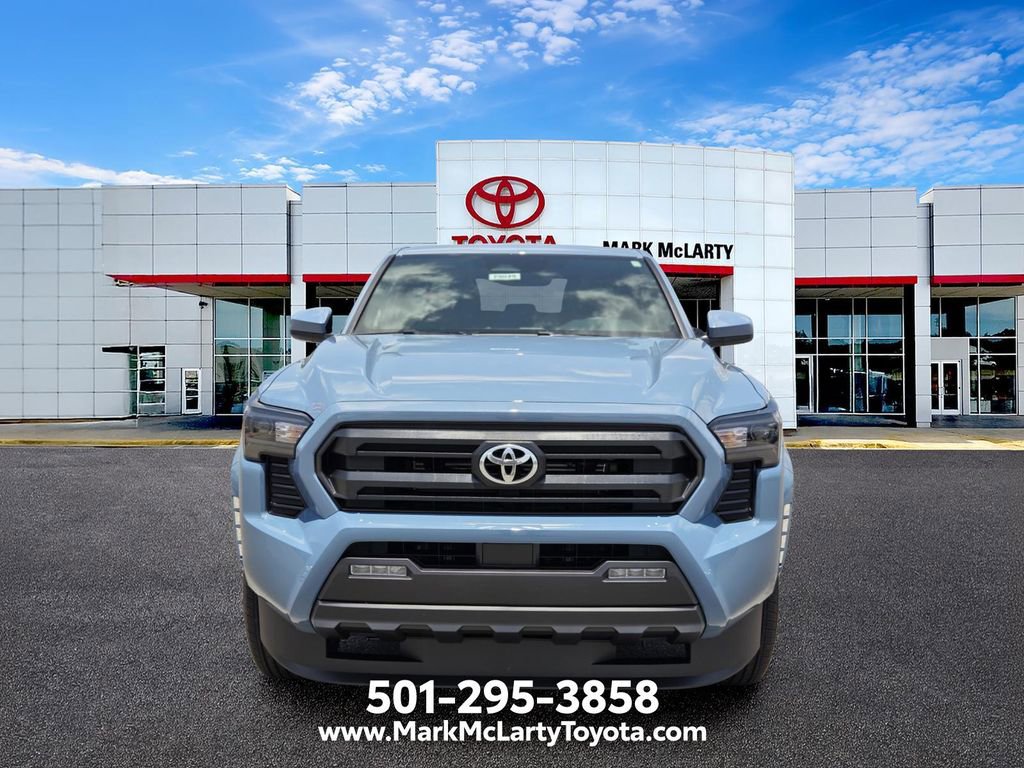 New 2026 Toyota Tacoma SR5 AWD/4WD image 8