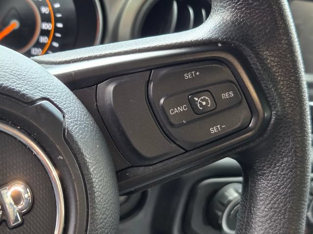 Used 2021 Jeep Wrangler Unlimited Sport AWD/4WD image 11