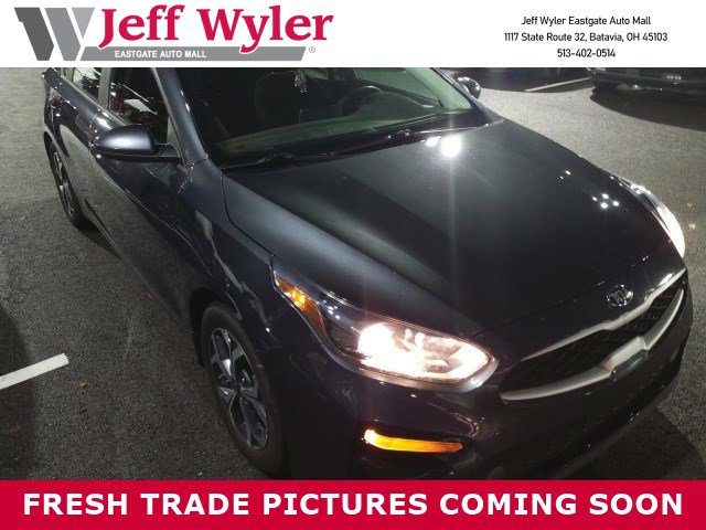 Used 2021 Kia Forte LXS