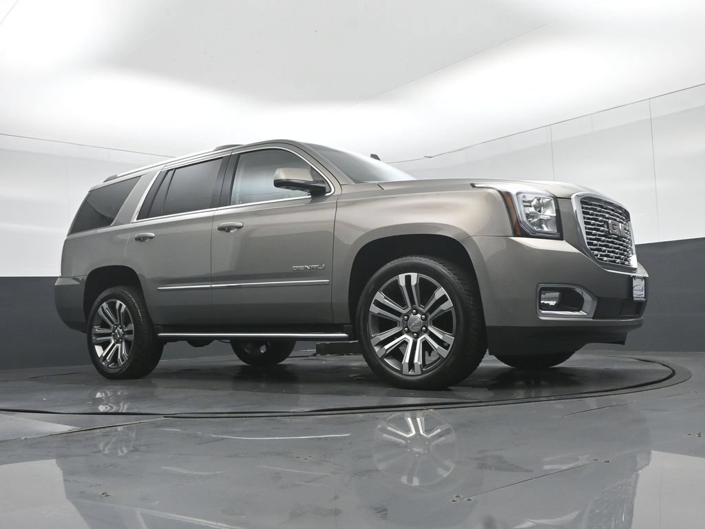 Used 2019 GMC Yukon Denali w/ Open Road Package AWD/4WD image 69