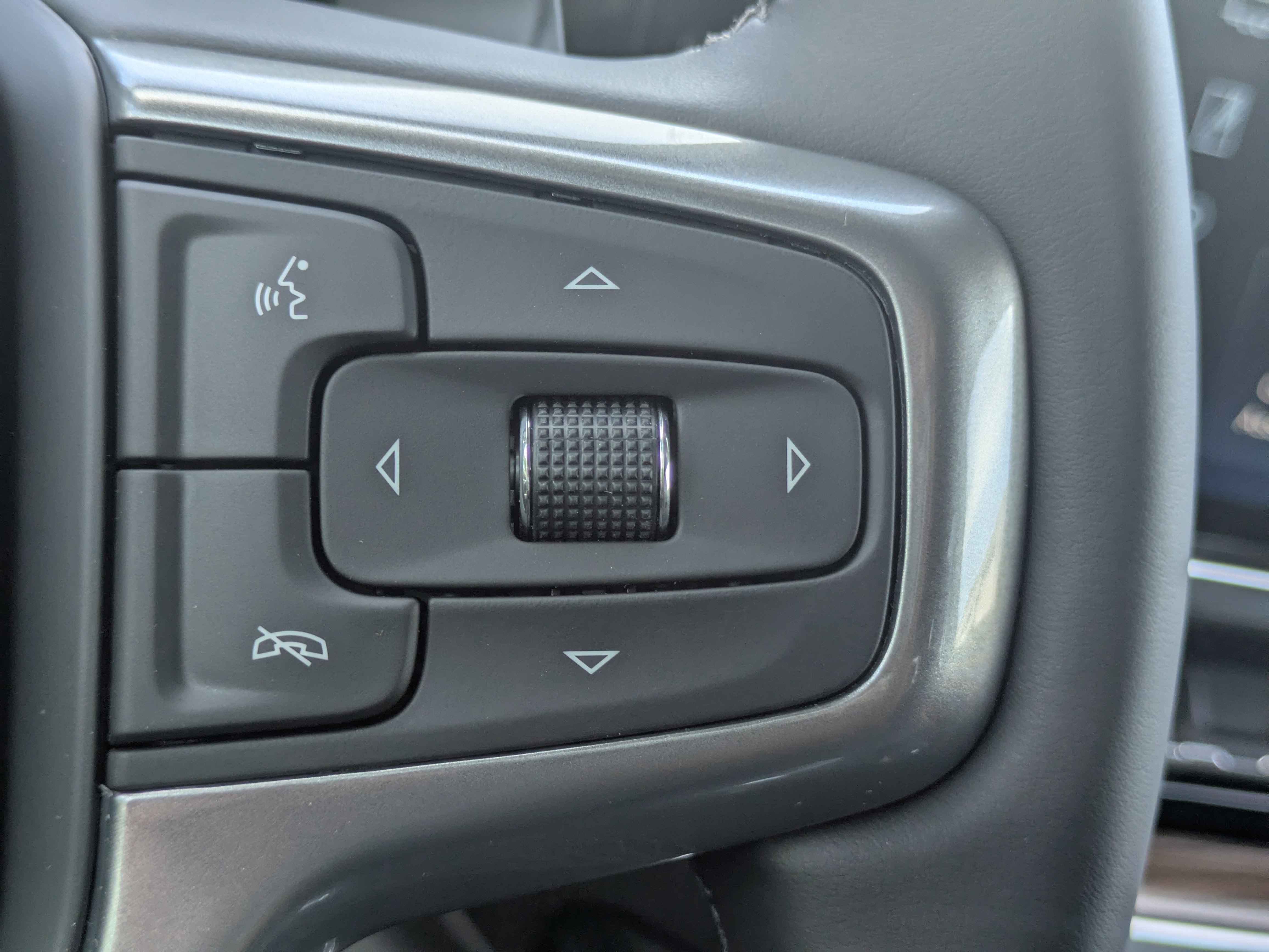 New 2026 Chevrolet Silverado 1500 RST w/ Protection Package RWD image 16