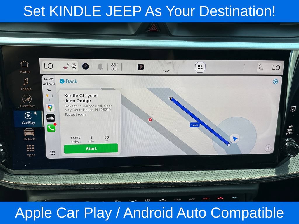 New 2026 Jeep Cherokee Limited AWD/4WD image 6