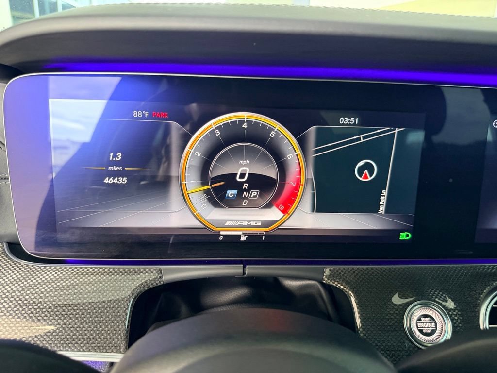 Used 2019 Mercedes-Benz E 63 AMG S image 41