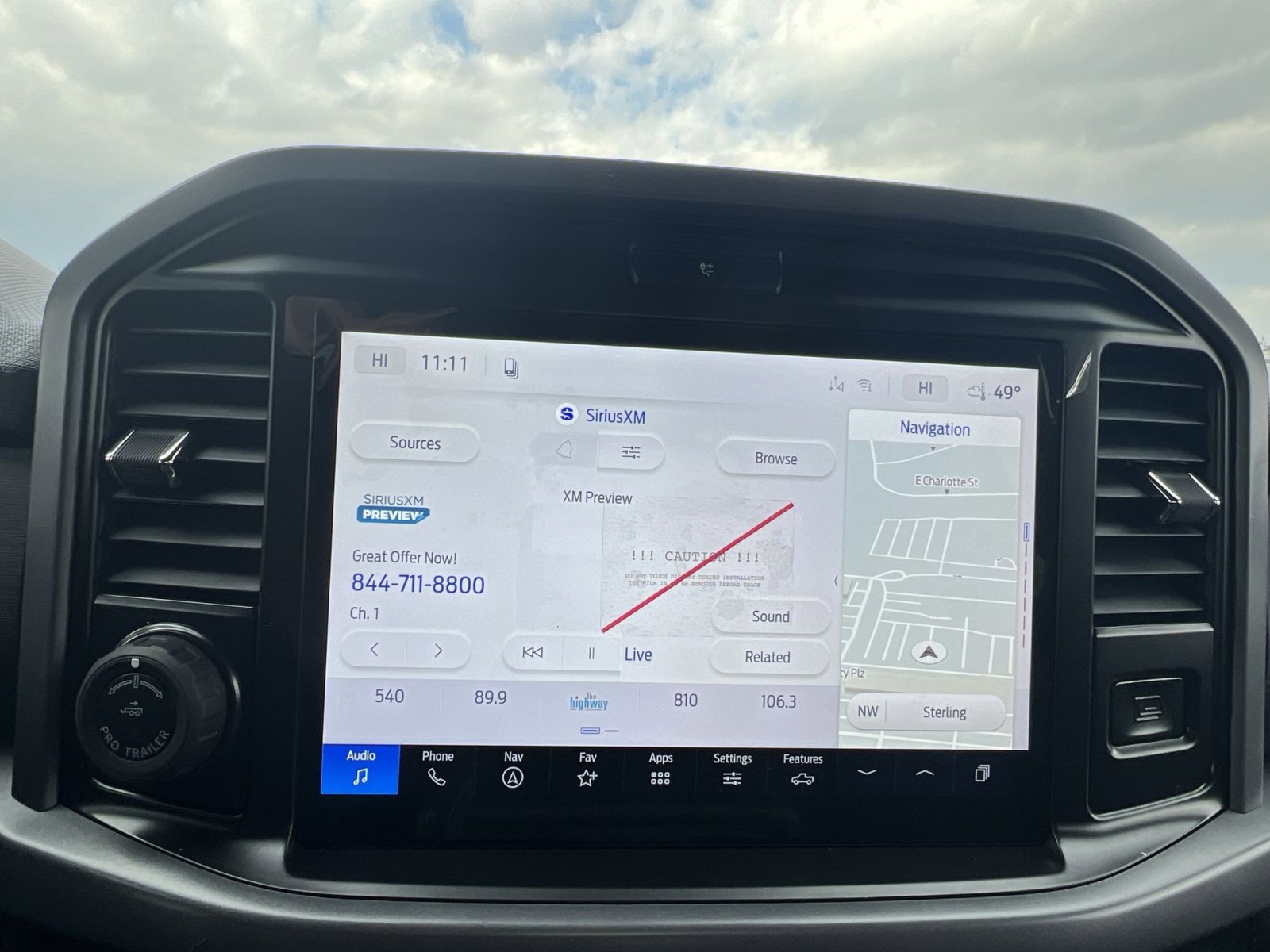 New 2026 Ford F150 XLT w/ Equipment Group 302A MID image 18