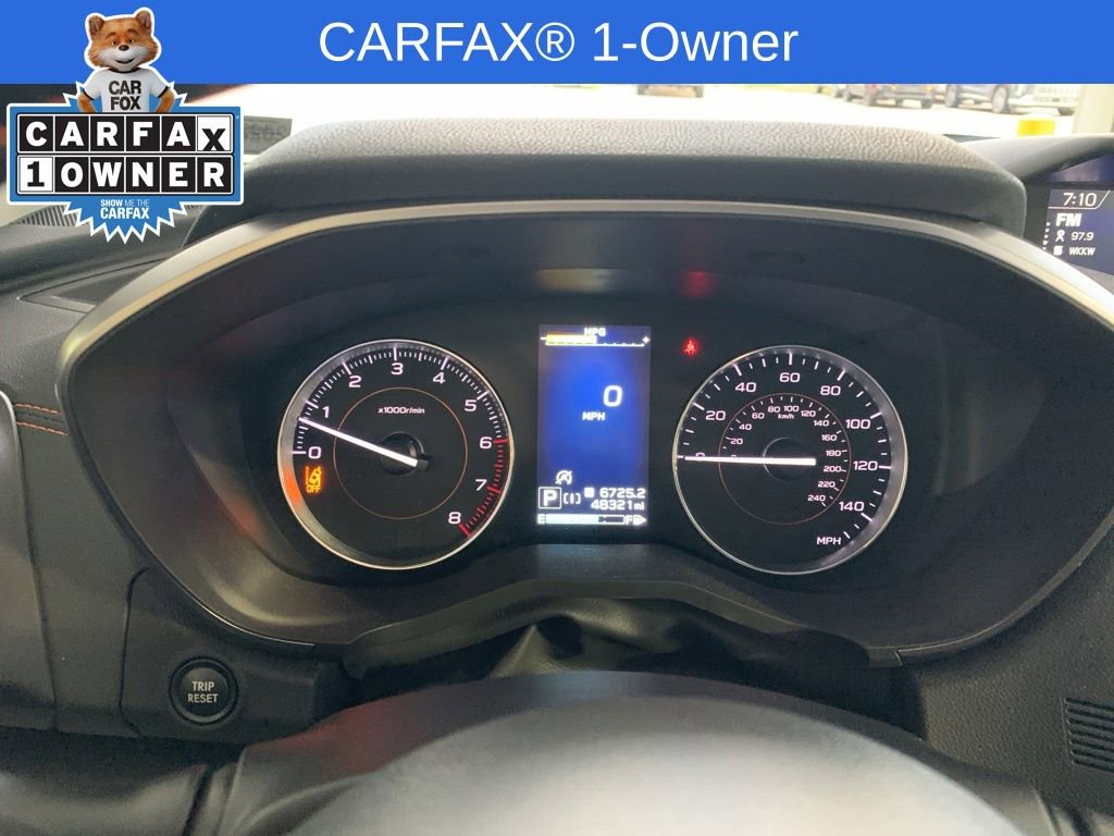 Certified 2022 Subaru Crosstrek 2.5i Limited w/ Moonroof Package 1 AWD/4WD image 7