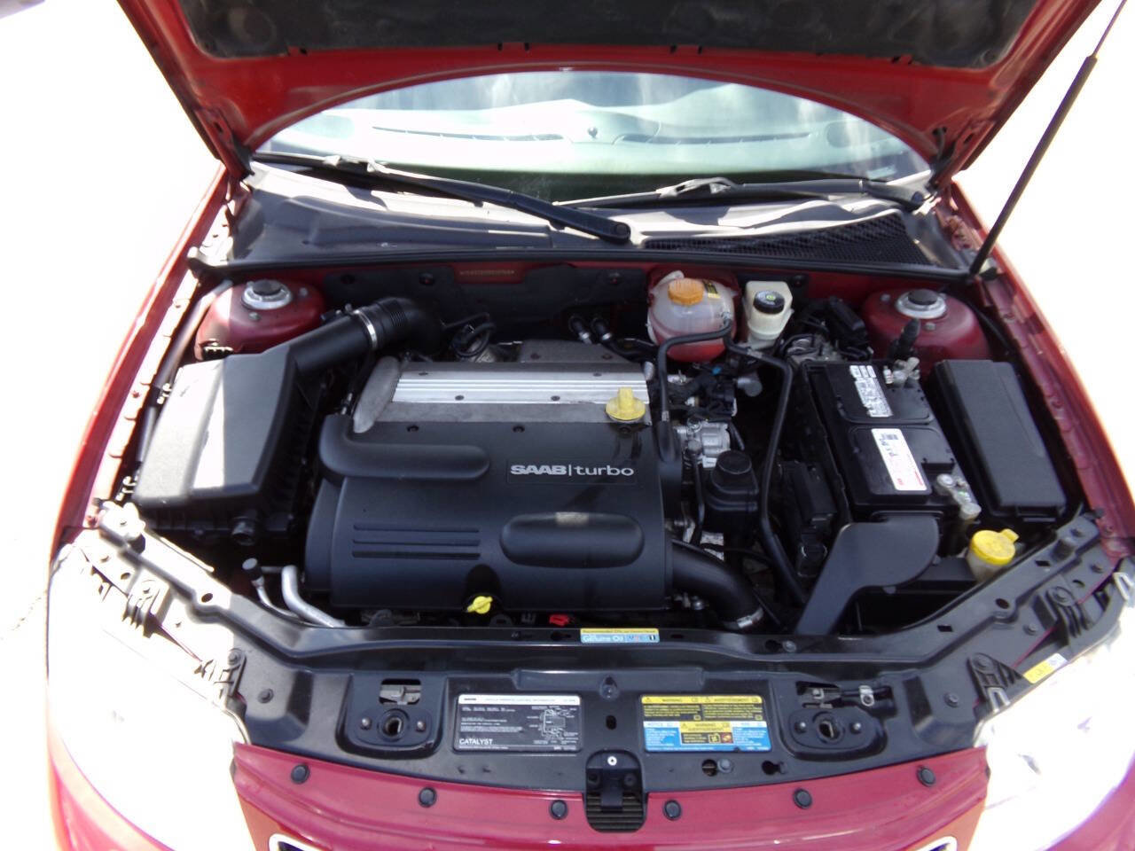 Used 2006 Saab 9-3 2.0T image 23