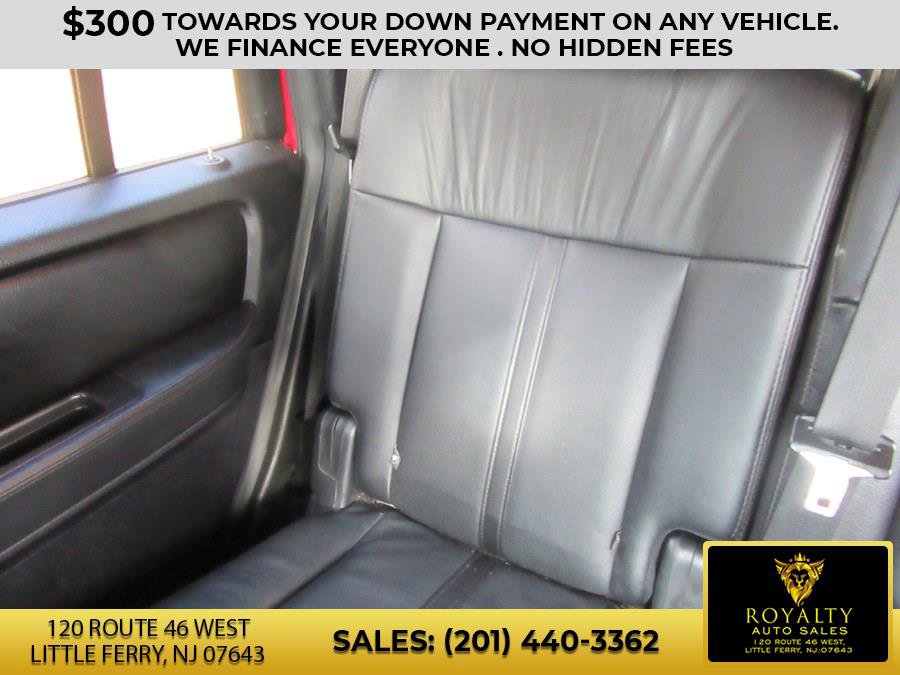 Used 2016 Lincoln Navigator Reserve image 36
