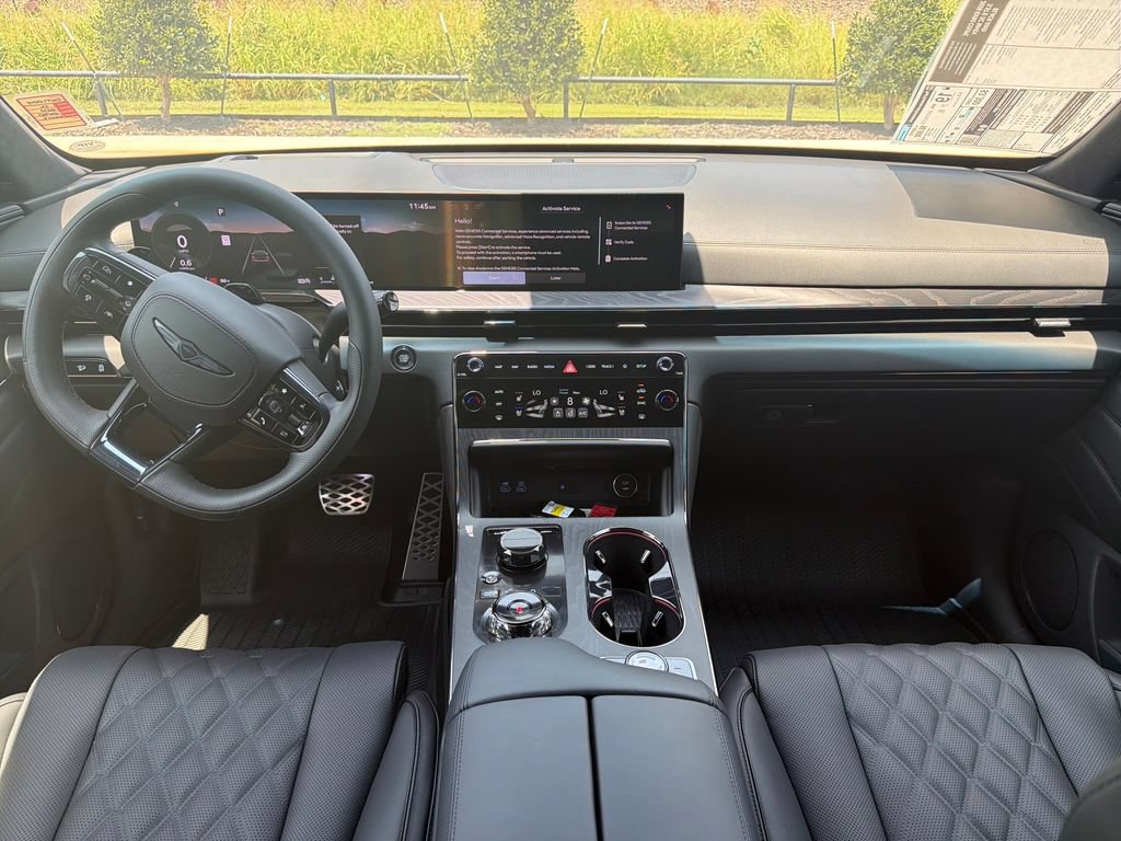 New 2026 Genesis GV80 3.5T Prestige AWD/4WD image 12